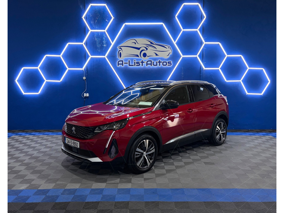 2024 Peugeot 3008 1.5L Diesel For Sale Images