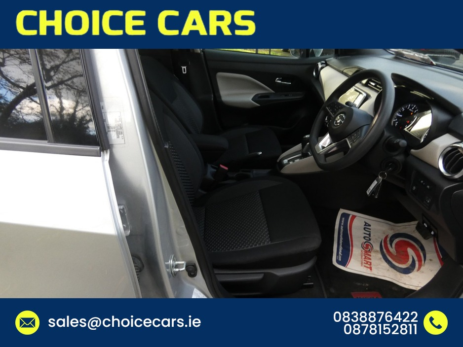 2019 Nissan Micra 1L Petrol For Sale Images