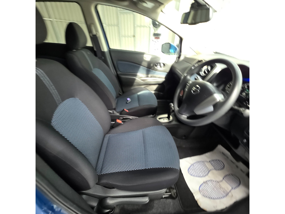 Nissan Note 1.2 SC 5dr. SVE CVT — thumbnail 12