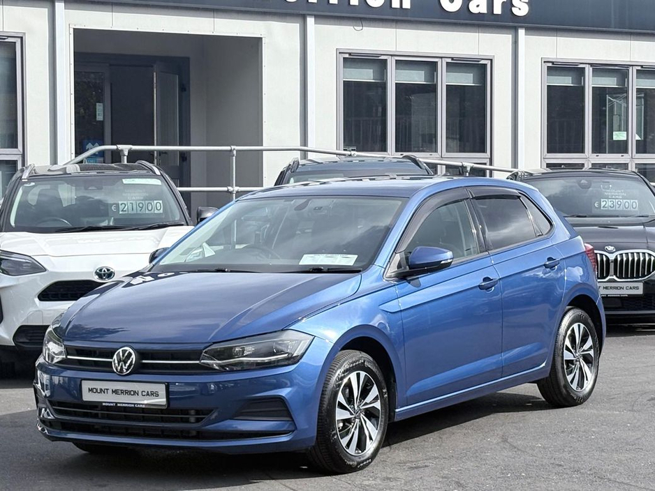 2021 Volkswagen Polo