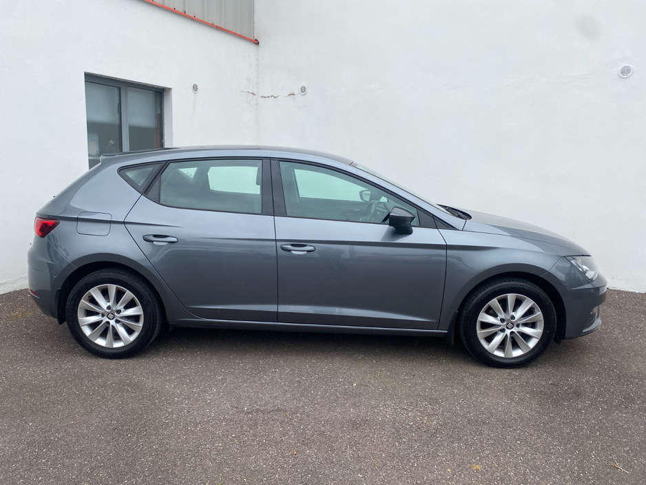 2018 SEAT Leon 1.2L Petrol For Sale Images