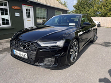 Audi A6 2.0 TDI S LINE 40 4DR AUTO