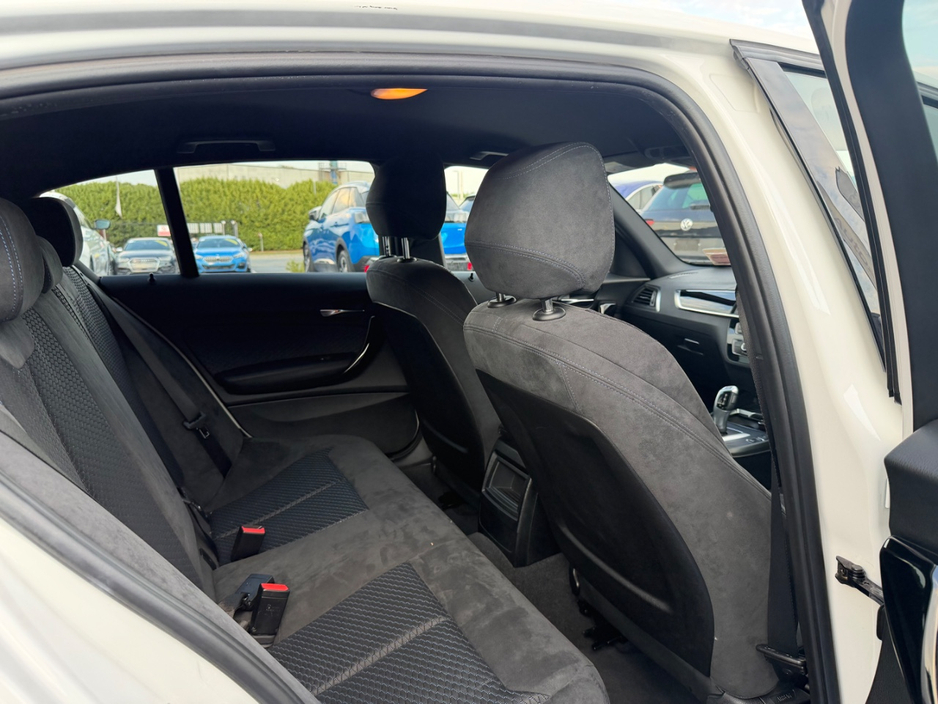 BMW 1 Series M-SPORT - 1.5L PETROL - AUTO - 12M WARRANTY - CAR: 2558 — thumbnail 33