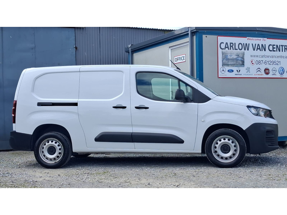 2023 Citroen Berlingo 1.5L Diesel For Sale Images