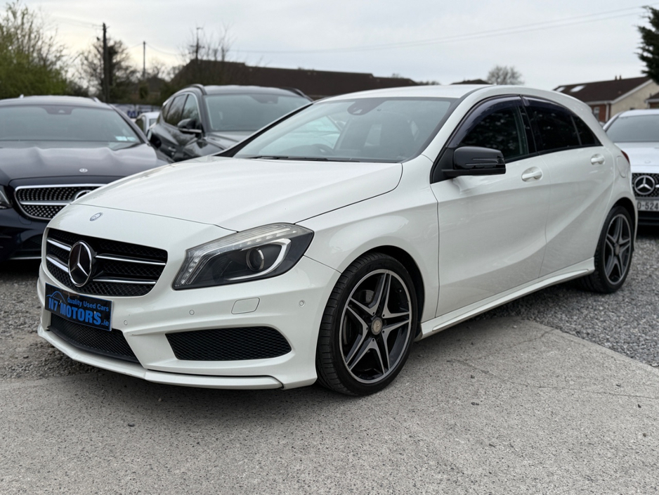2014 Mercedes-Benz A Class 1.6L Petrol For Sale Images