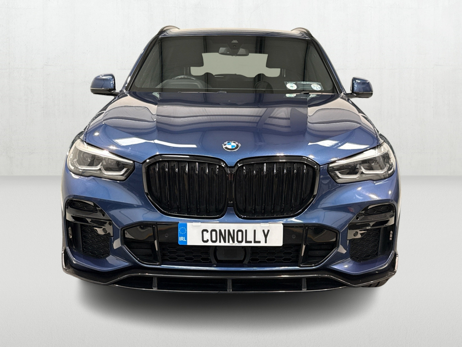 2023 BMW X5 3L Diesel For Sale Images