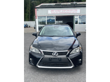 2015 Lexus CT 200 h 1.8L Petrol Hybrid For Sale Images