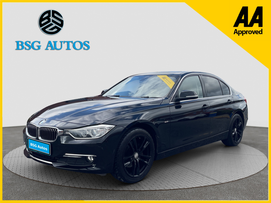 BMW 3 Series 2014 BMW 320D 2.0 DIESEL AUTO *FINANCE* — thumbnail 4