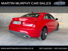 2018 Mercedes-Benz CLA Class 1.5L Diesel For Sale Images