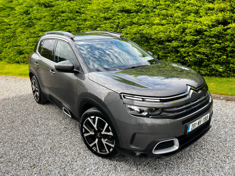 2020 Citroen C5 1.5L Diesel For Sale Images