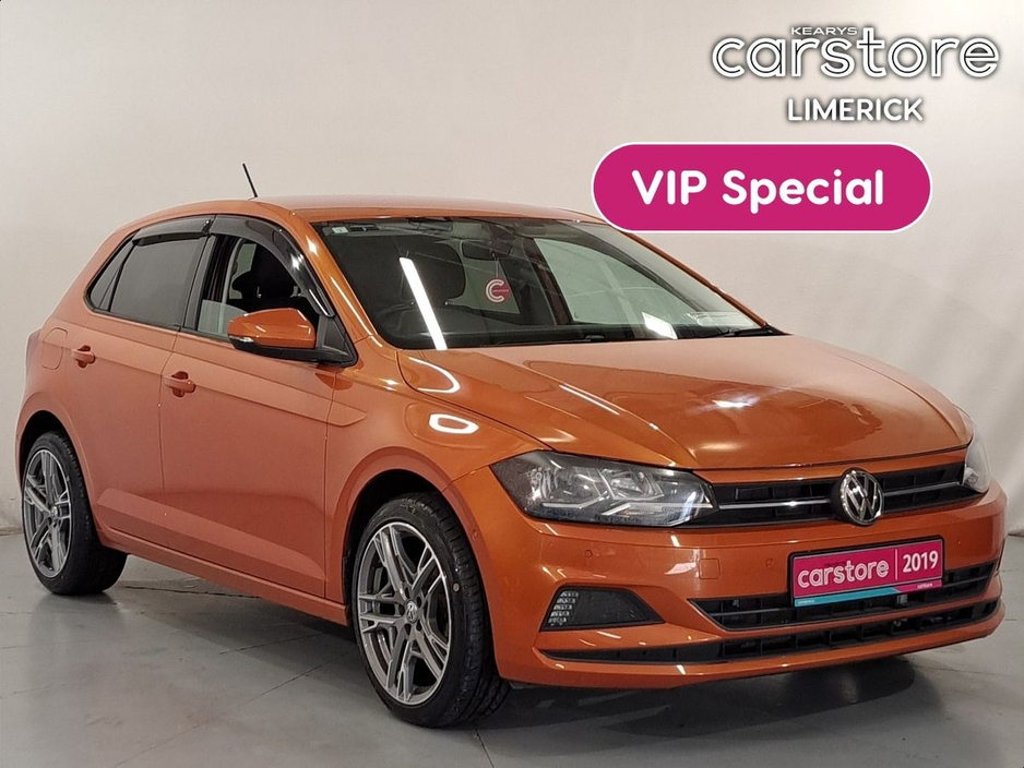 Volkswagen Polo 1.0 TSI AUTO *UPGRADED ALLOYS*