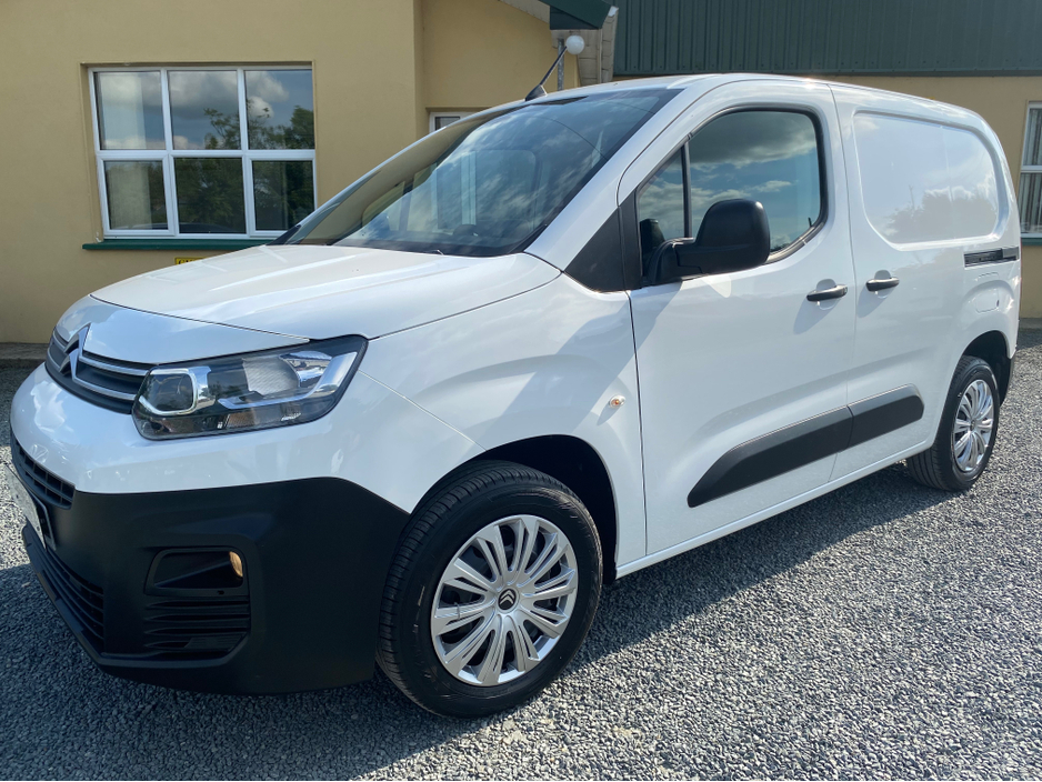 2020 Citroen Berlingo For Sale Images