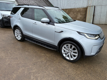 Land Rover Discovery 3.0 SD6 SE COMMERCIAL