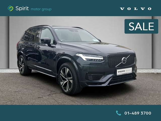 2022 VOLVO XC90 T8