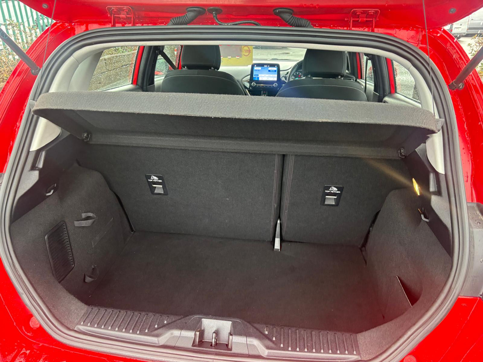 2020 Ford Fiesta 1L Petrol For Sale Images
