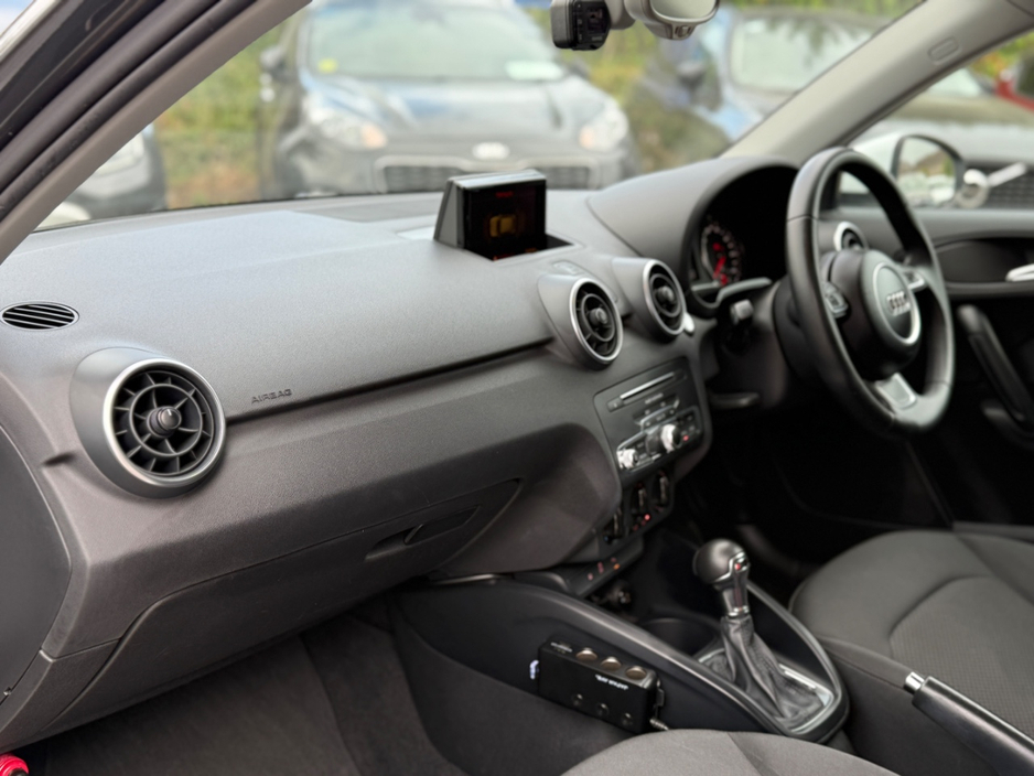 2015 Audi A1 1L Petrol For Sale Images