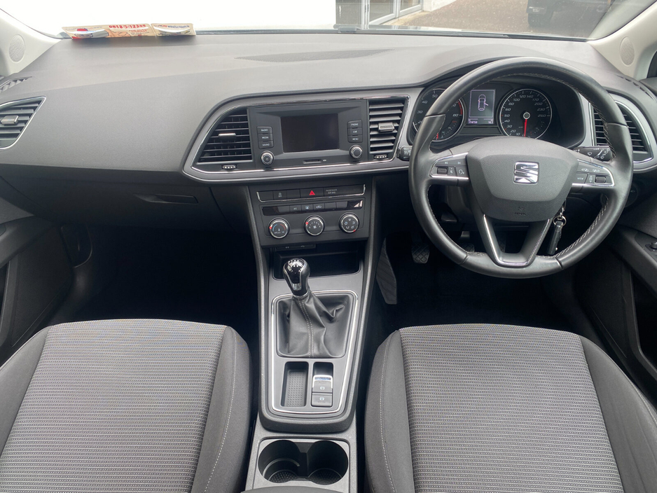 2018 SEAT Leon 1.2L Petrol For Sale Images