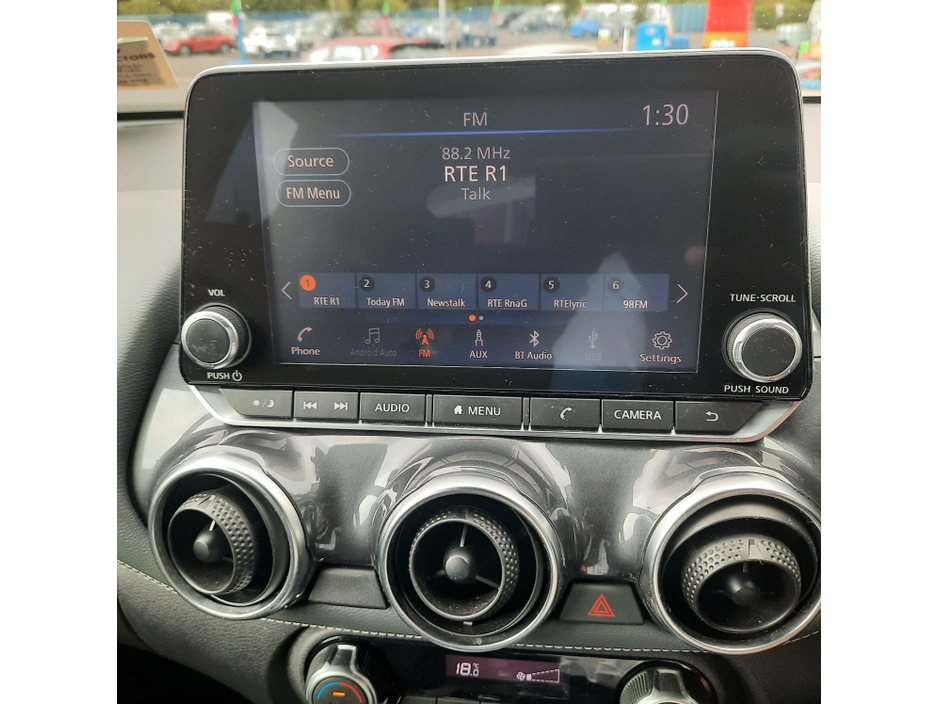 Nissan Juke 1.0 SV PREMIUM **24 MONTH AA WARRANTY AVAILABLE** — thumbnail 16