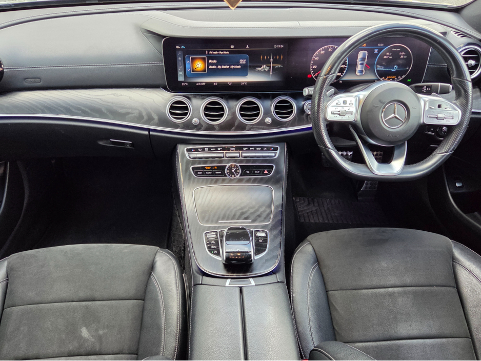 2019 Mercedes-Benz E Class 2.0L Diesel For Sale Images