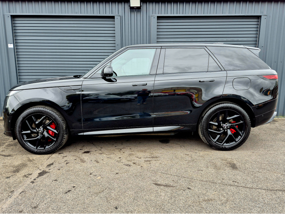 2025 Land Rover Range Rover Sport 3L Hybrid For Sale Images
