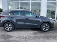 2020 Kia Sportage 1.6L Diesel For Sale Images