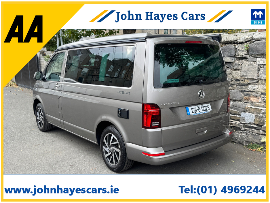 2023 Volkswagen California 2L Diesel For Sale Images