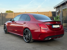 2018 Mercedes-Benz C Class 2.1L Diesel For Sale Images
