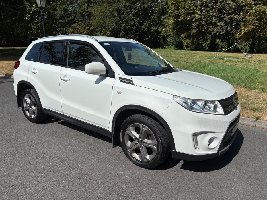 2017 Suzuki Vitara 1.6L Diesel For Sale Images