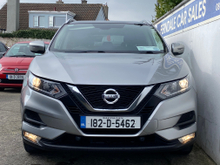 2018 Nissan Qashqai 1.6L Diesel For Sale Images