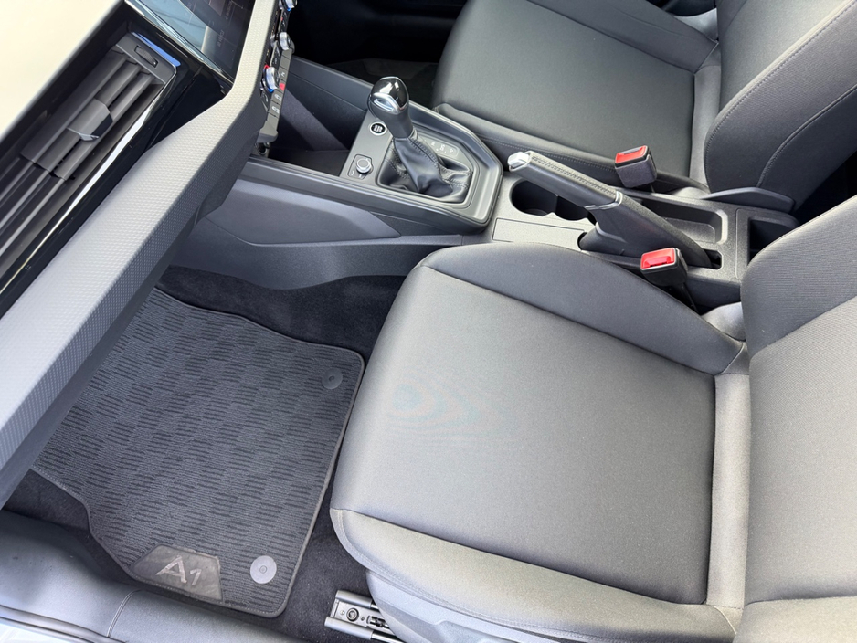 2020 Audi A1 Sportback 1L Petrol For Sale Images