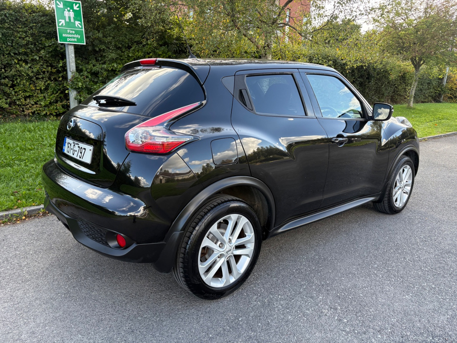 2015 Nissan Juke 1.2L Petrol For Sale Images