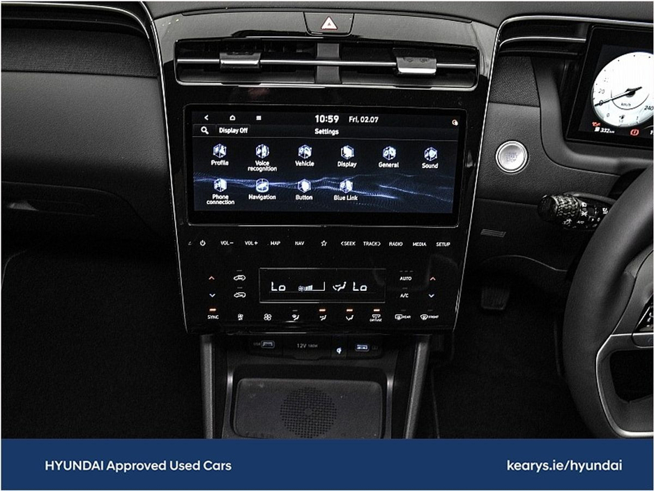 Hyundai Tucson 2WD Executive Plus — thumbnail 22