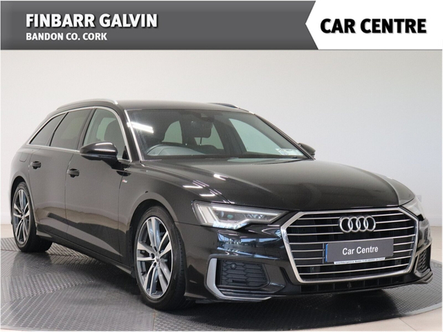 2019 AUDI A6 2.0TDI 204 S tronic S Line 20