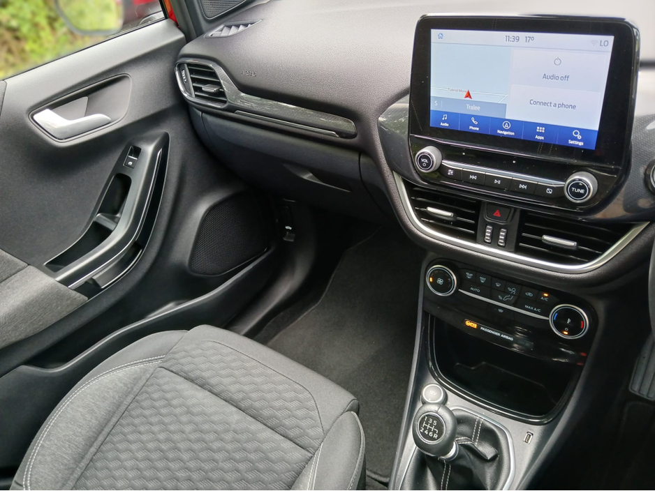 2022 Ford Puma 1L Petrol Hybrid For Sale Images