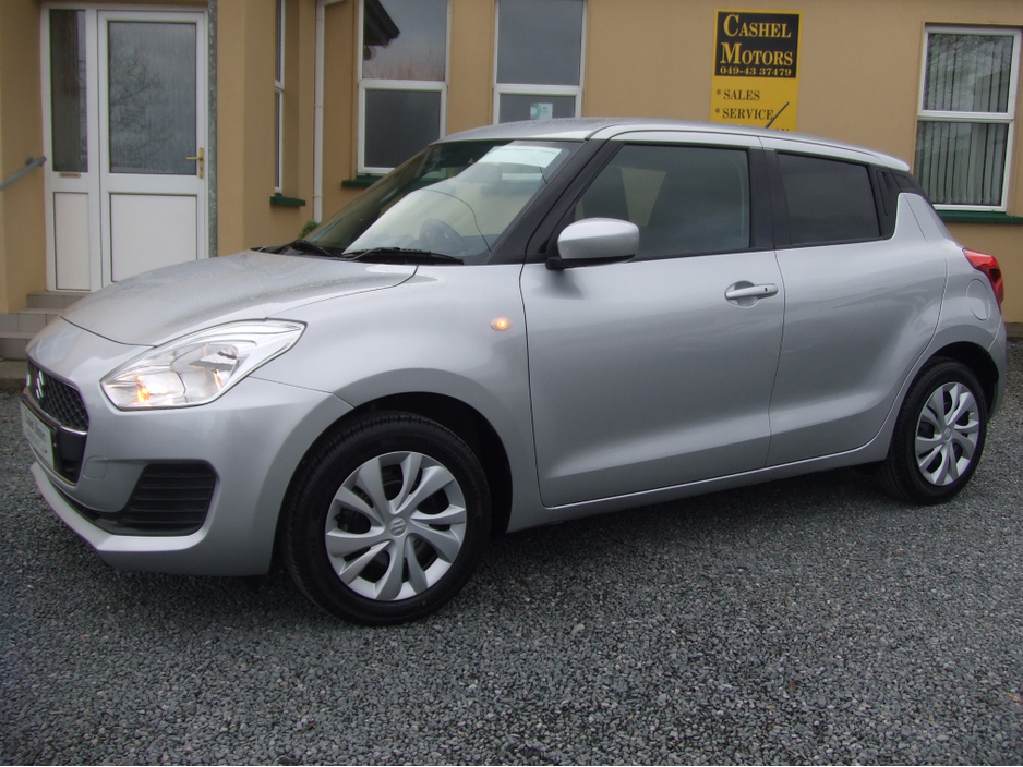 2022 Suzuki Swift 1.2L Petrol Hybrid For Sale Images