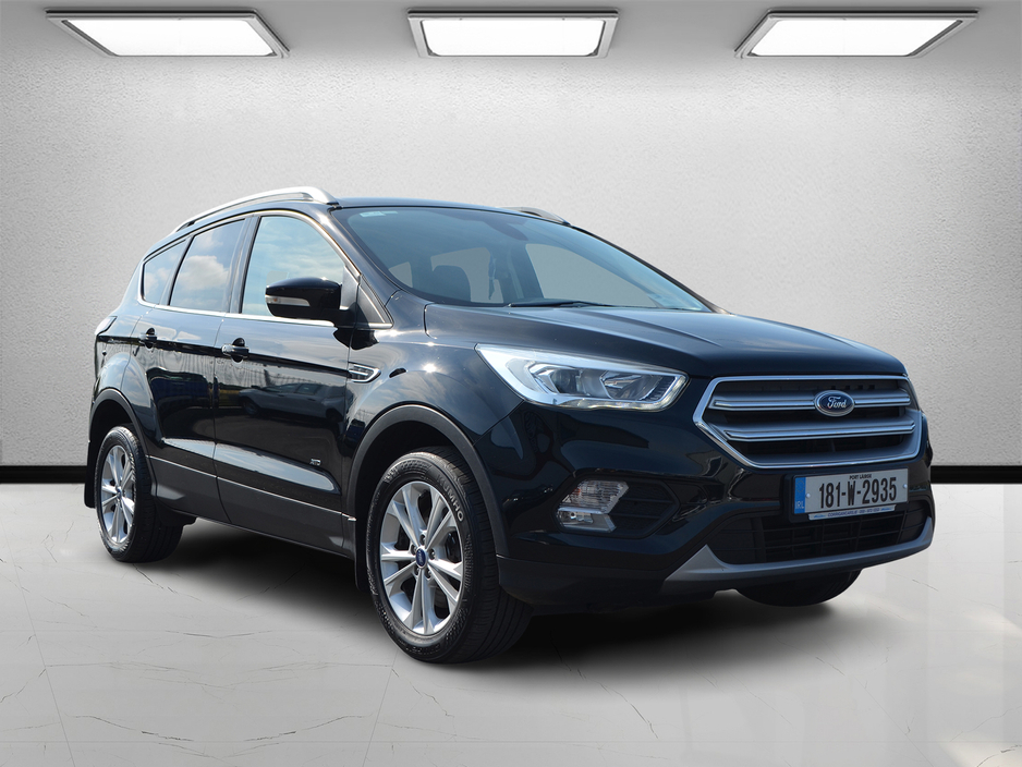 Used Ford Kuga 2018 in Carlow