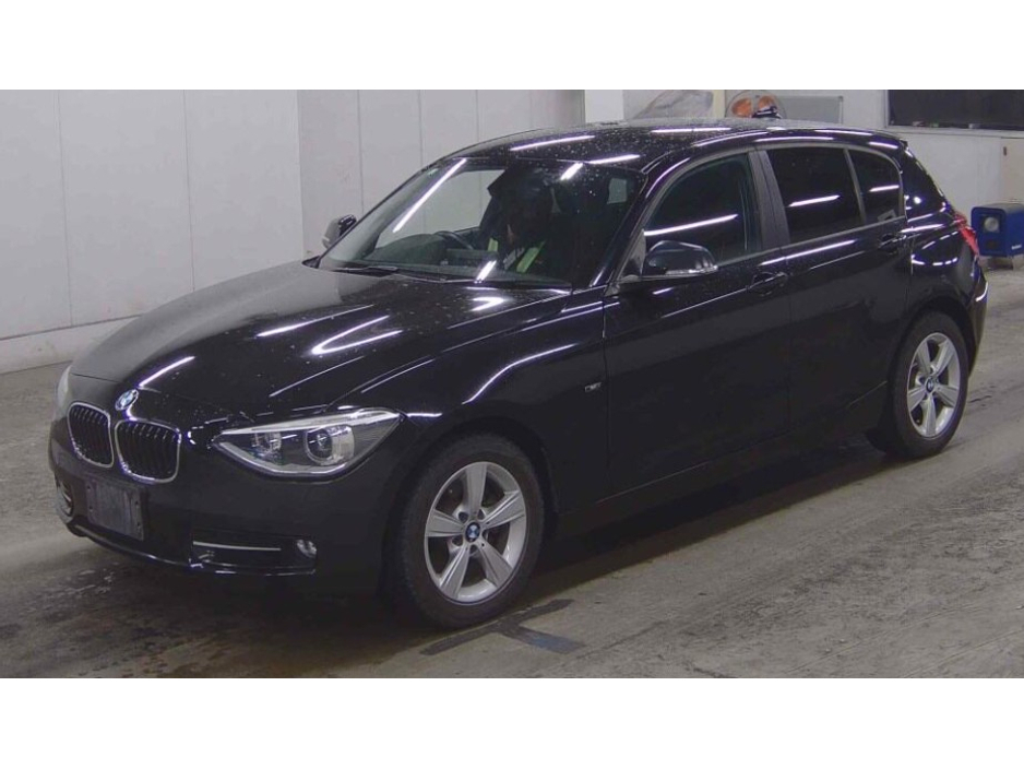 BMW 1 Series 116i Sport 1.6 Petrol Auto