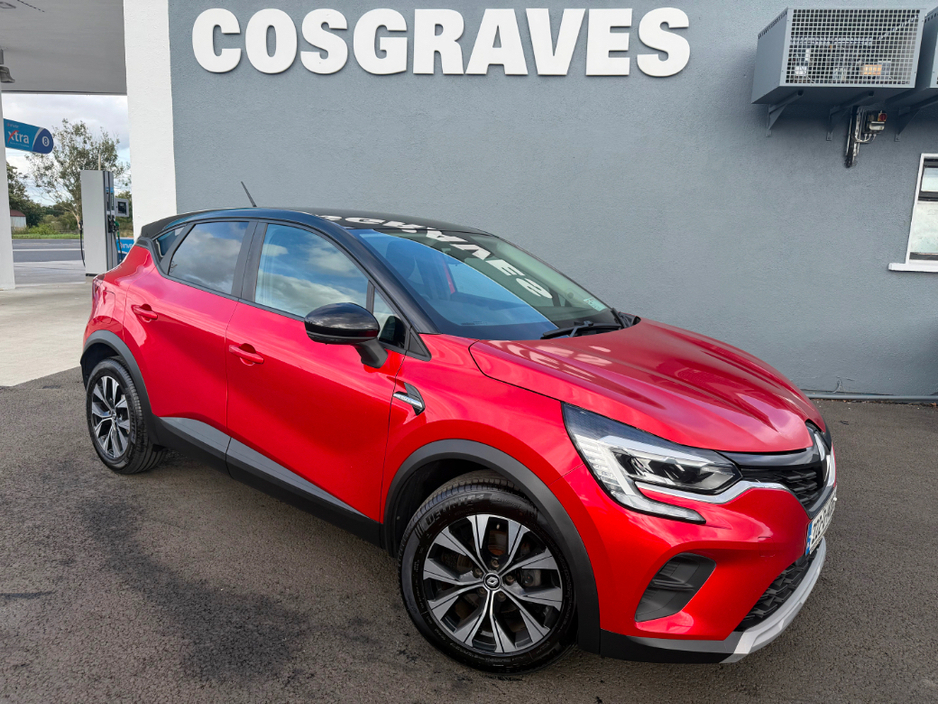 Used Renault Captur 2022 in Mayo