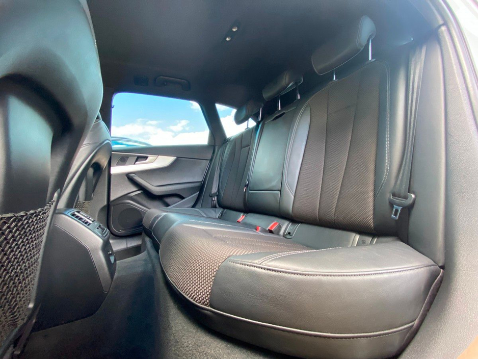 Audi A4 S-LINE 2.0 TFSI ESTATE AUTO — thumbnail 10