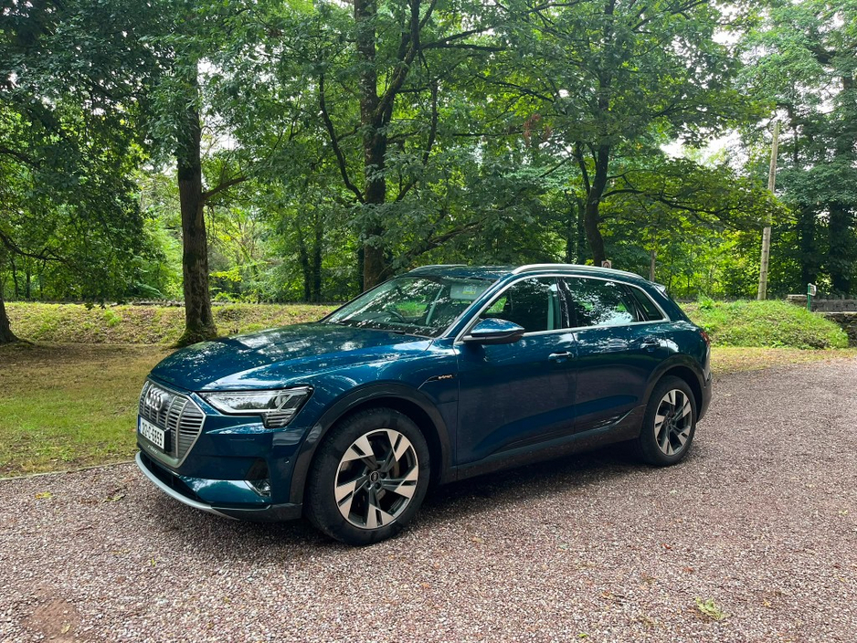 Audi e-tron SPORT 50E 312PS QUATTRO — thumbnail 6