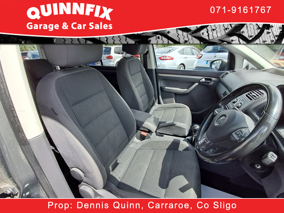 2013 Volkswagen Touran 1.6L Diesel For Sale Images