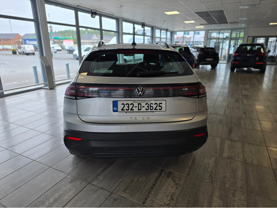 2023 Volkswagen Taigo 1.0L Petrol For Sale Images