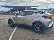2018 Toyota C-HR