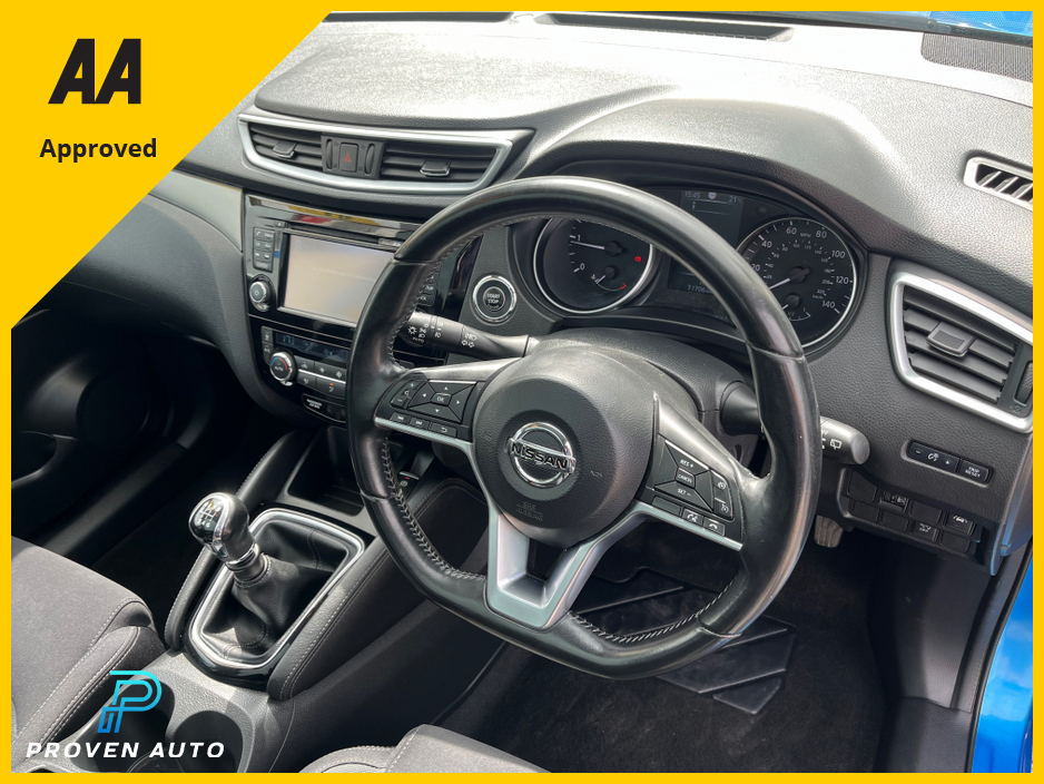 2017 Nissan Qashqai 1.5L Diesel For Sale Images