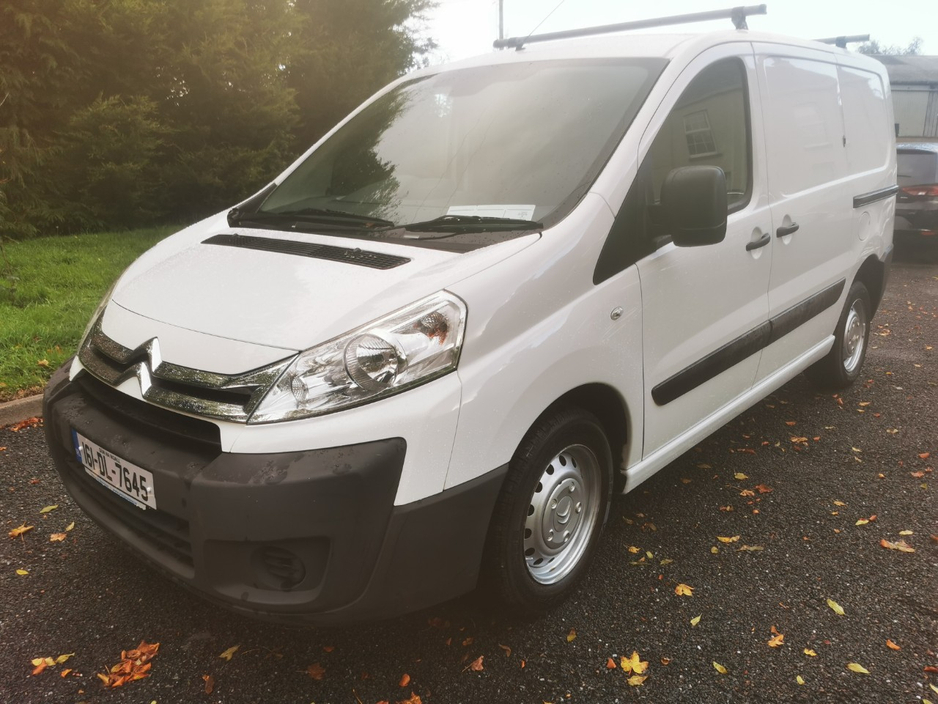2016 Citroen Dispatch For Sale Images