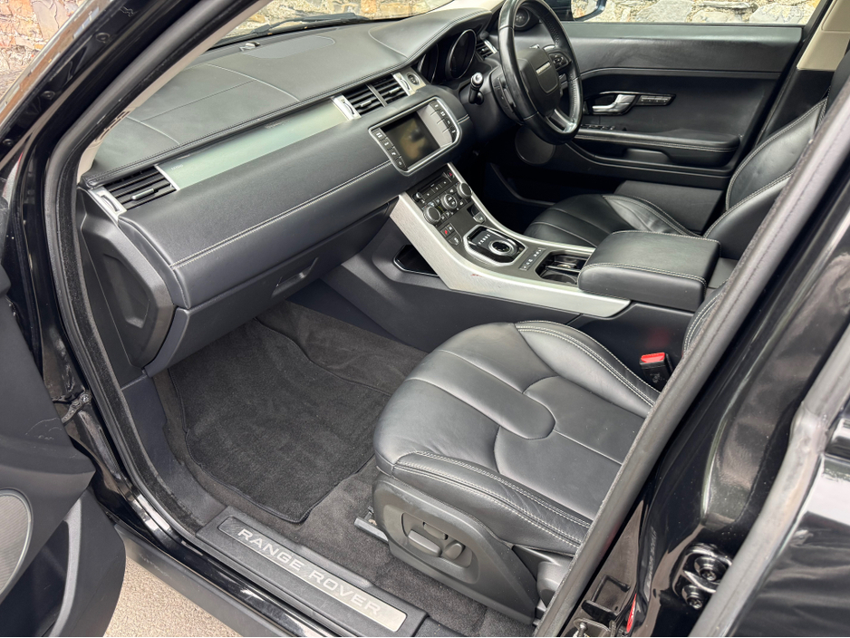 2014 Land Rover Range Rover Evoque 2.2L Diesel For Sale Images
