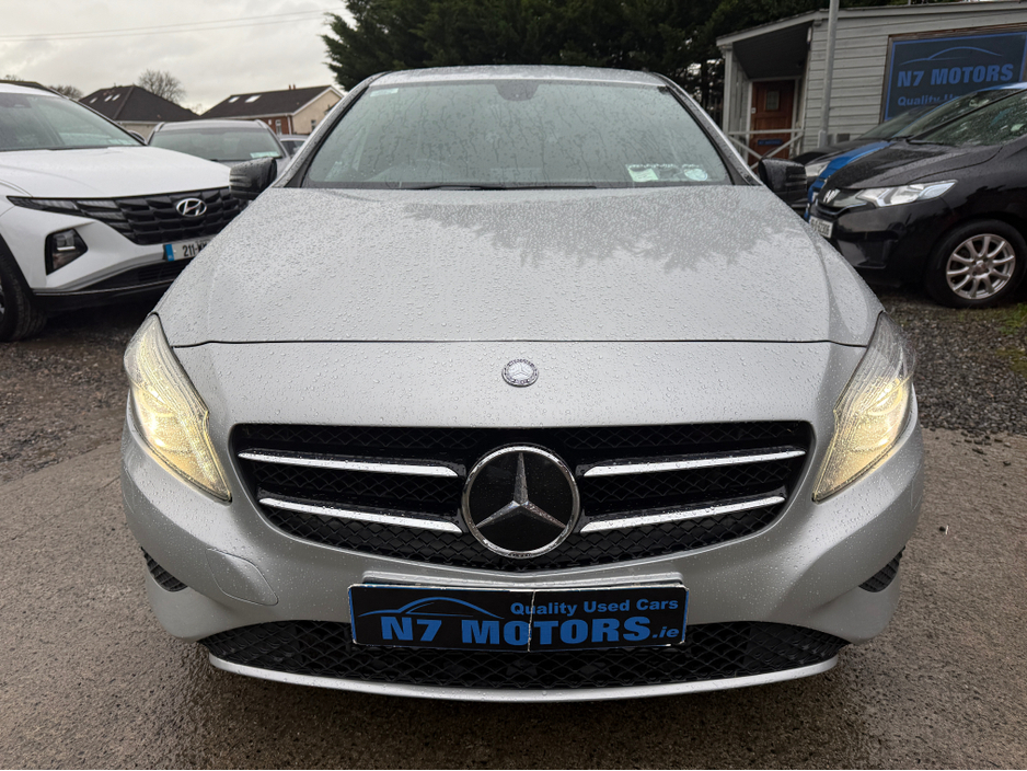 2015 Mercedes-Benz A Class 1.8L Diesel For Sale Images