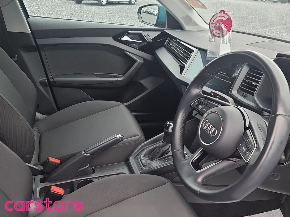 Audi A1 25 TFSI Auto — thumbnail 12
