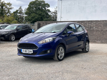 2017 Ford Fiesta 1.2L Petrol For Sale Images