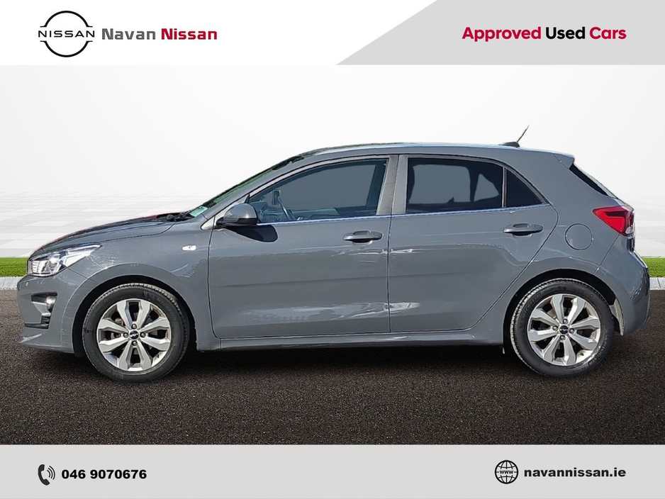 2022 Kia Rio 1.2L Petrol For Sale Images